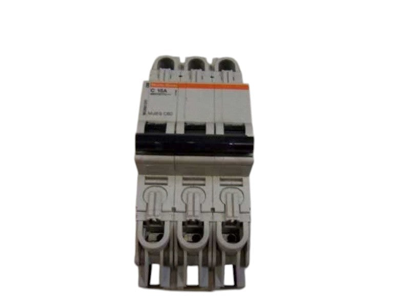 MERLIN GERIN MGN61331 CIRCUIT BREAKER 15A  UNMP