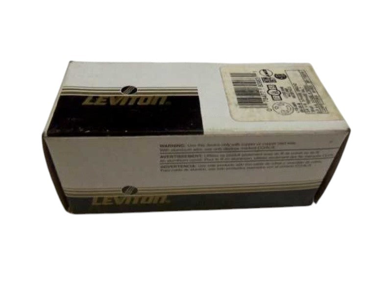 LEVITON 2720 LOCKING RECEPTACLE  NSMP