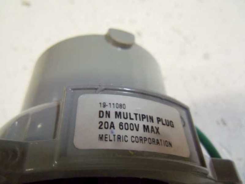 MELTRIC CORPORATION 19-11080 SOCKET  UNMP
