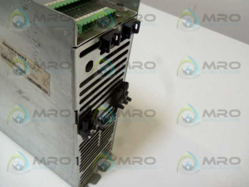 INDRAMAT TDM1.2-050-300-W1-000 AC SERVO DRIVE  UNMP