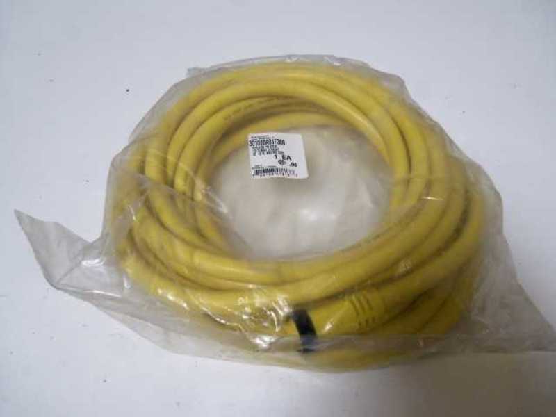 DANIEL WOODHEAD 47249 301000A01F300 FEMALE CORDSET * NEW IN FACTORY BAG *