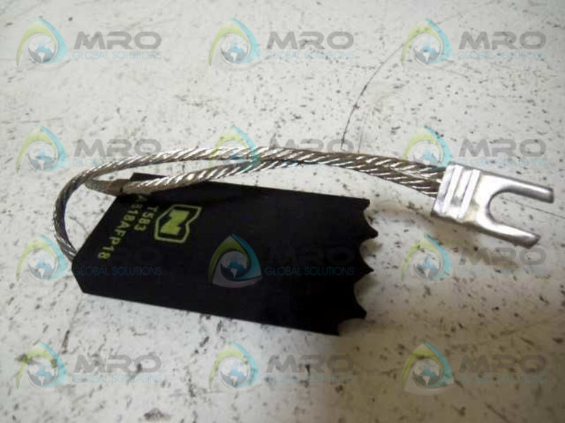 LOT OF 5 NATIONAL T583 CARBON BRUSH 991A818AFP18 NSNP