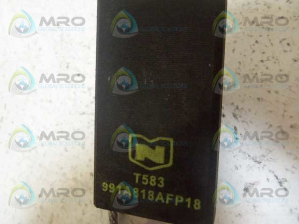 LOT OF 5 NATIONAL T583 CARBON BRUSH 991A818AFP18 NSNP