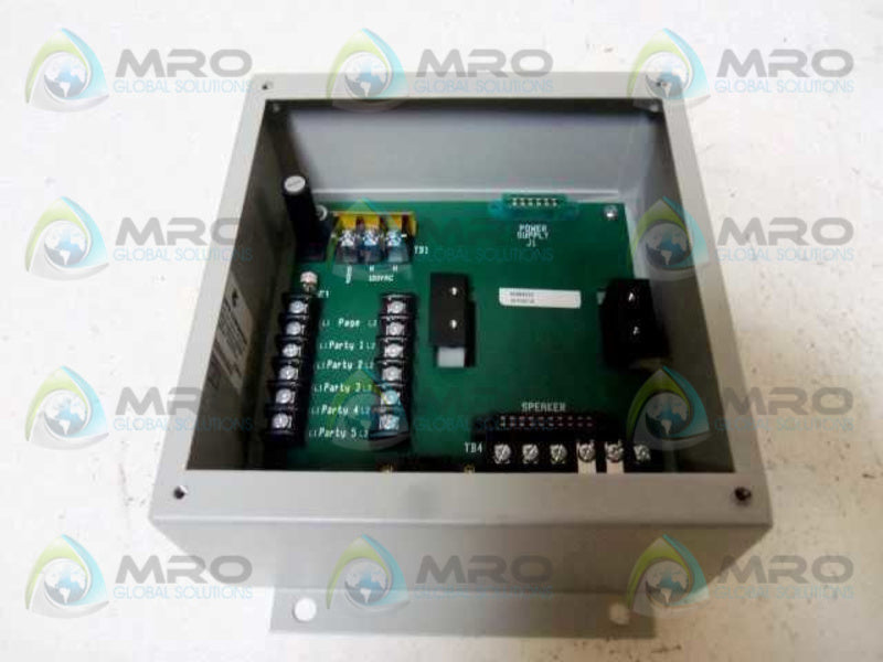 GAI-TRONICS A01B NSMP