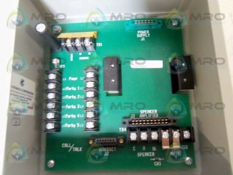 GAI-TRONICS A01B NSMP