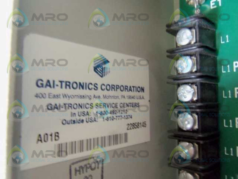 GAI-TRONICS A01B NSMP
