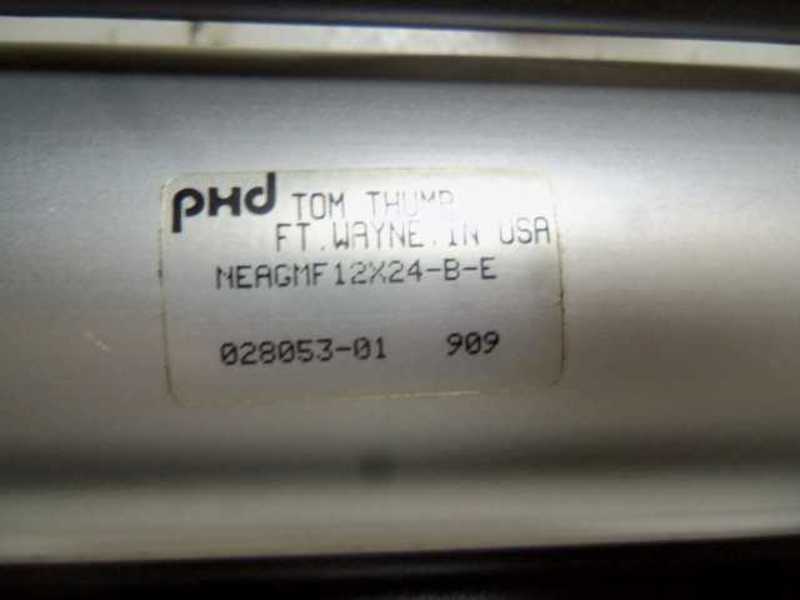 PHD NEAGMF12x24-B-E 028053-01  UNMP