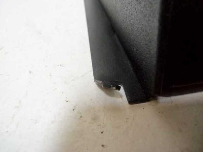 INDUSTRIAL SPARE PART 2755-DM6 SER. A BAR CORDE DECODER (AS PICTURED)  NSNP