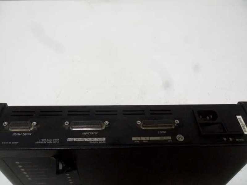 INDUSTRIAL SPARE PART 2755-DM6 SER. A BAR CORDE DECODER (AS PICTURED)  NSNP