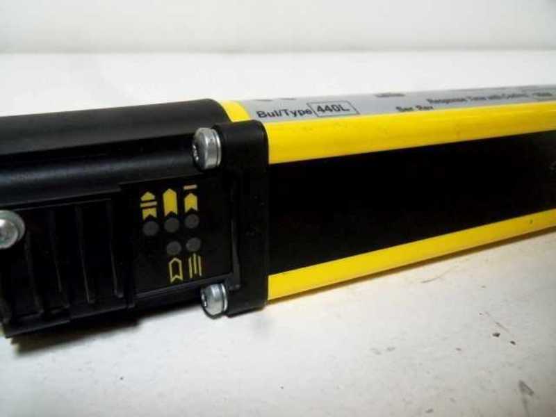 INDUSTRIAL SPARE PART 440L-R4J0800YD SER. A UNMP