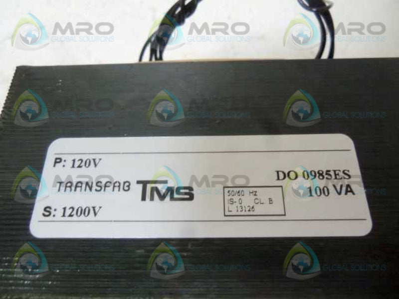 TMS DO 0985ES  NSMP