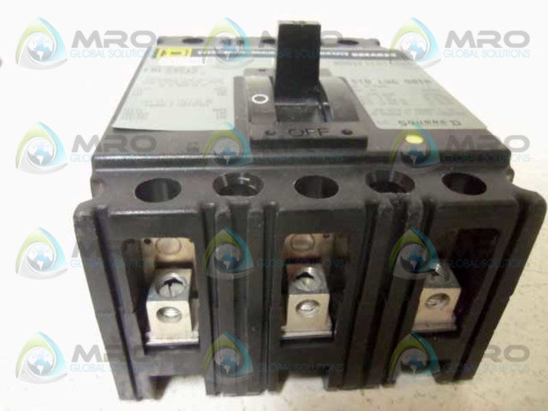 SQUARE D FAL34015 15A (GREY)  NSMP