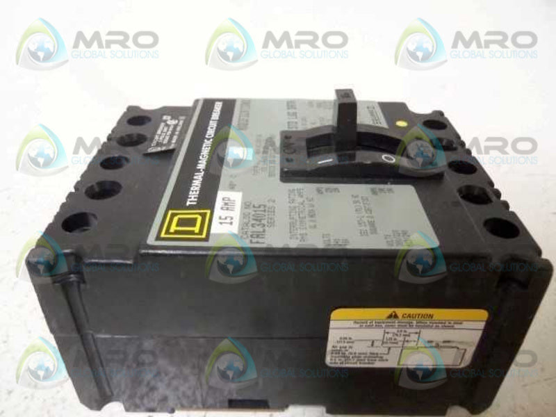 SQUARE D FAL34015 15A (GREY)  NSMP