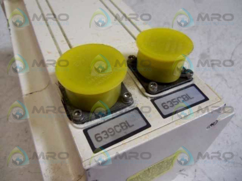 CONTROL TECHNIQUES 960101-04 REV. A1 SERVO MOTOR 1.95 HP, 3000 RPM  UNMP