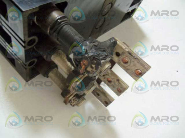 ITT ET 8192 CIRCUIT BREAKER 800A (AS PICTURED)  UNMP