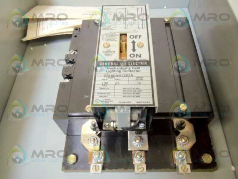 GENERAL ELECTRIC CR160MB3222A NSMP