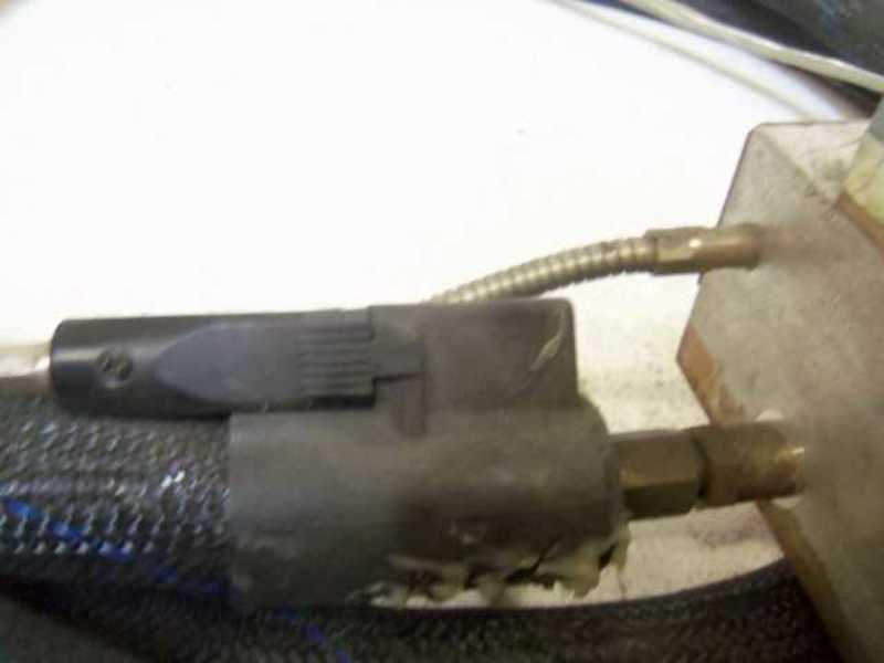 NORDSON 104008D UNMP
