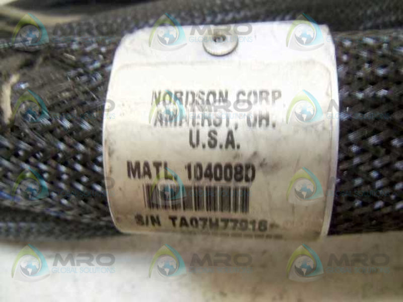 NORDSON 104008D UNMP