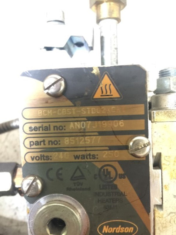 NORDSON 104008D UNMP