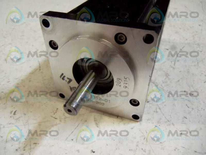 EMERSON DXM-202 SERVO MOTOR, 861117-50 REV. A2, 3000 RPM  UNMP