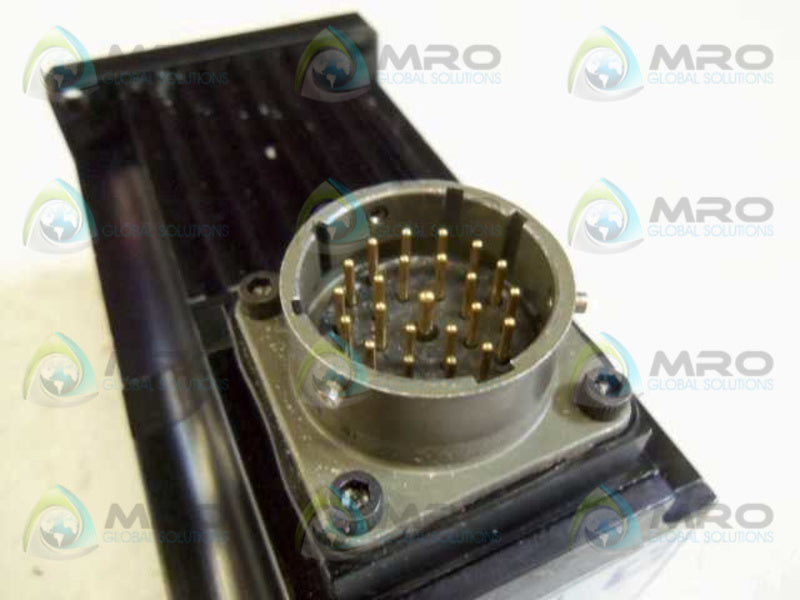 EMERSON DXM-202 SERVO MOTOR, 861117-50 REV. A2, 3000 RPM  UNMP