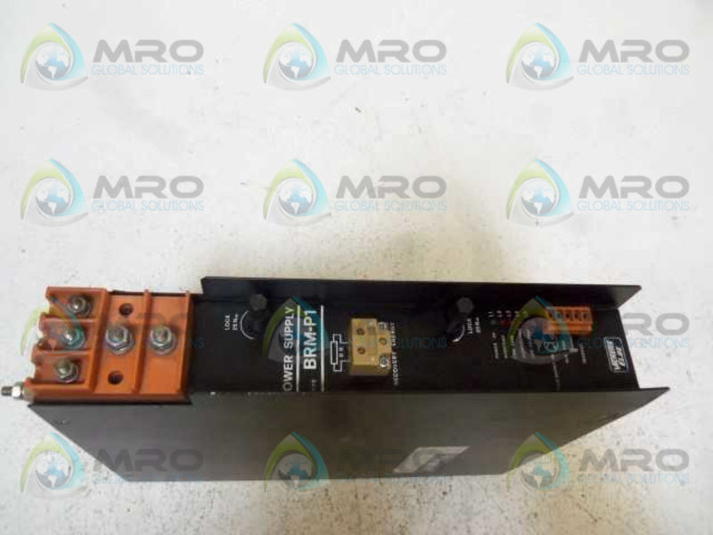 VICKERS BRM-P1 POWER SUPPLY  UNMP