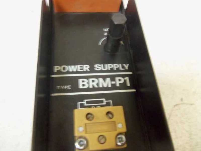 VICKERS BRM-P1 POWER SUPPLY  UNMP