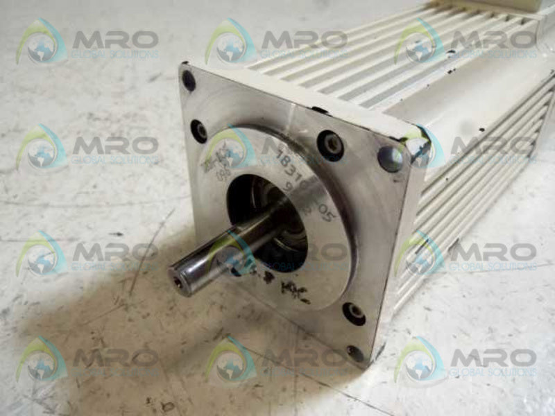 EMERSON DXM-205-WHITE SERVO MOTOR 960073-05 REV. A1, 3000 RPM  UNMP