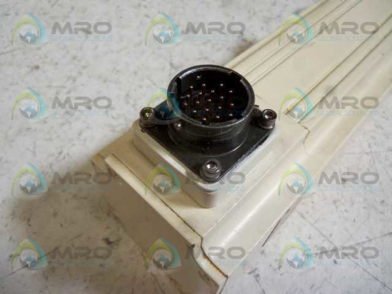 EMERSON 960106-04 REV. A1 SERVO MOTOR .47 HP 5000 RPM  UNMP