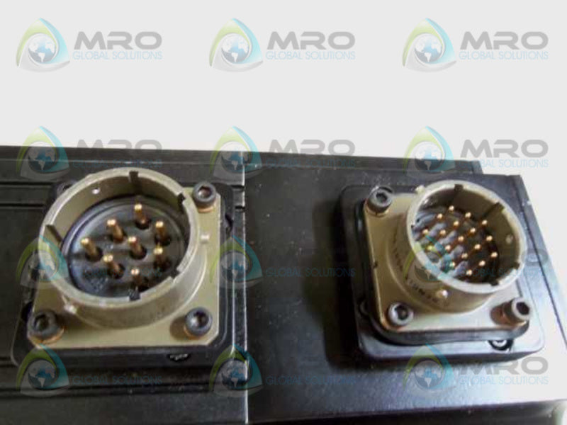 EMERSON DXM-340C SERVO MOTOR 960099-03 REV. A4, 1.42 HP 3000 RPM  UNMP