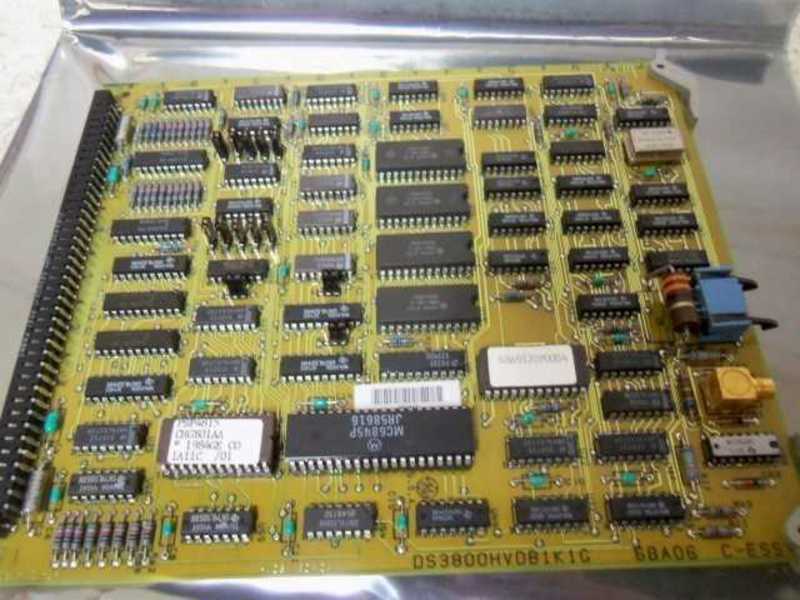GENERAL ELECTRIC DS3800HVDB1K1G  NSMP