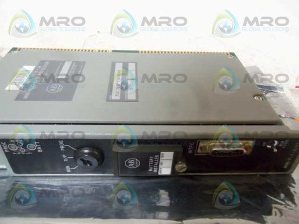 ALLEN BRADLEY 1772-LW SER. C F/W J (NO KEY)  NSMP