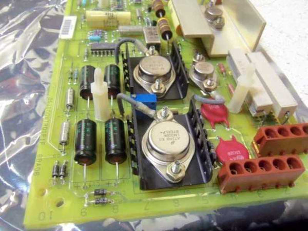GENERAL ELECTRIC DS3800NTRD1F1F PC BOARD  REMANUFACTURED