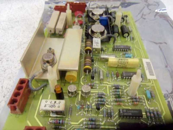 GENERAL ELECTRIC DS3800NTRD1F1F PC BOARD  REMANUFACTURED