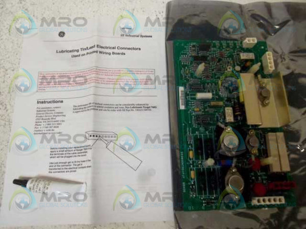 GENERAL ELECTRIC DS3800NTRD1F1F PC BOARD  NSMP