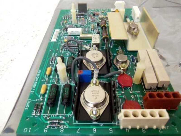 GENERAL ELECTRIC DS3800NTRD1F1F PC BOARD  NSMP