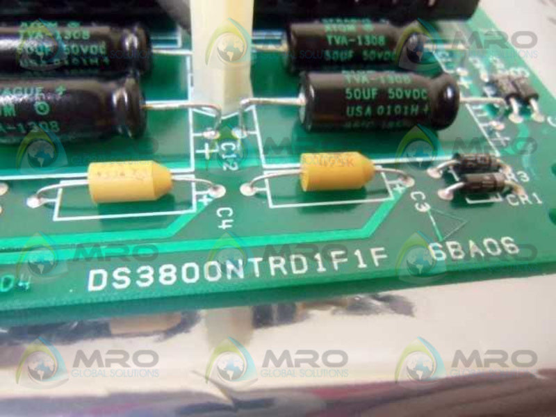 GENERAL ELECTRIC DS3800NTRD1F1F PC BOARD  NSMP