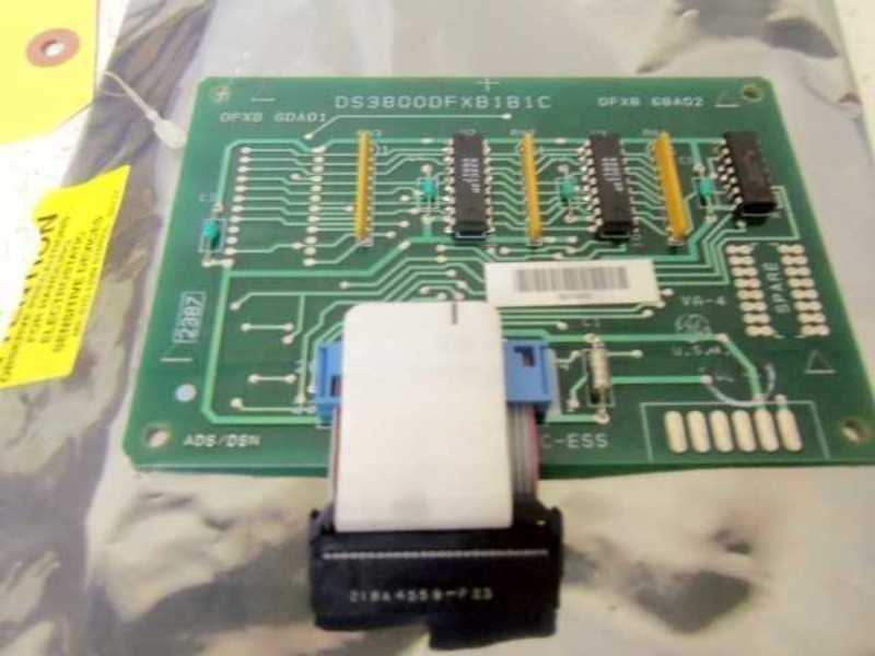 GENERAL ELECTRIC DS3800DFXB1B1C REMAN