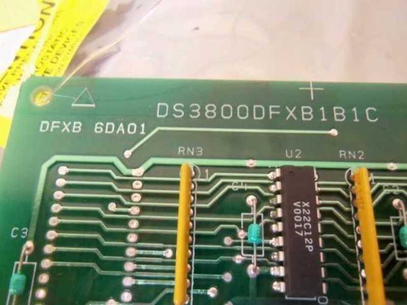 GENERAL ELECTRIC DS3800DFXB1B1C REMAN