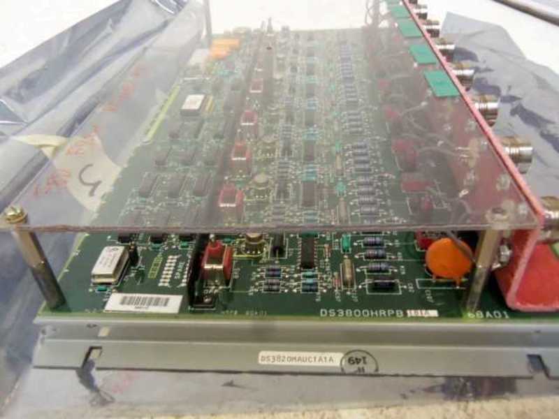 GENERAL ELECTRIC DS3820MAUC1A1A DS3800HRPB1B1A  UNMP