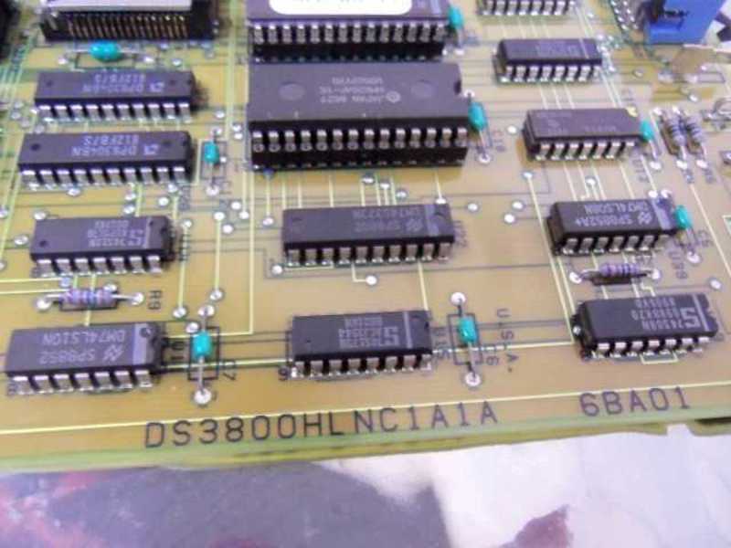 GENERAL ELECTRIC DS3815PLNC1G1A DS3800HLNC1A1A  NSMP