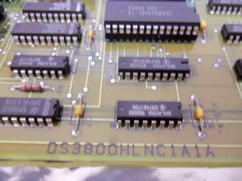 GENERAL ELECTRIC DS3815PLNC1F1A DS3800HLNC1A1A  NSMP