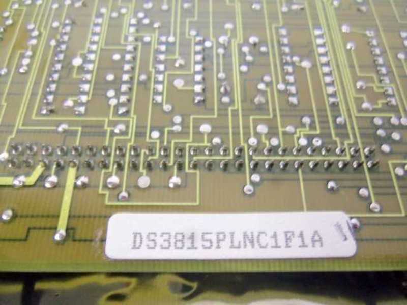 GENERAL ELECTRIC DS3815PLNC1F1A DS3800HLNC1A1A  NSMP