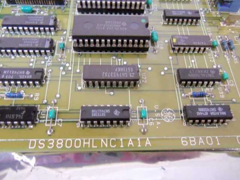 GENERAL ELECTRIC DS3815PLNC1E1A DS3800HLNC1A1B  NSMP