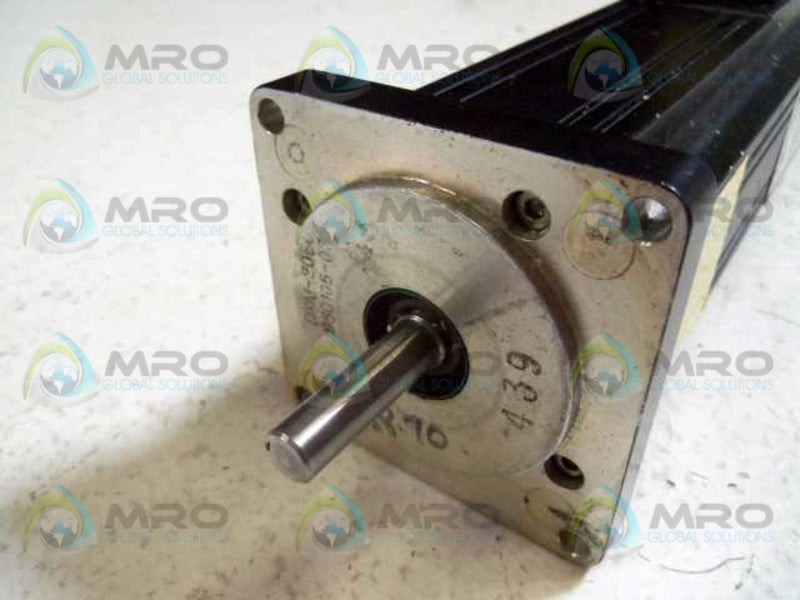 CONTROL TECHNIQUES DXM-280C MOTOR 960105-03 REV. A2, .47 HP 3000 RPM  UNMP
