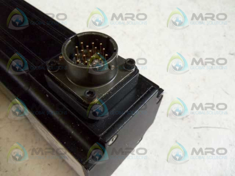 CONTROL TECHNIQUES DXM-280C MOTOR 960105-03 REV. A2, .47 HP 3000 RPM  UNMP