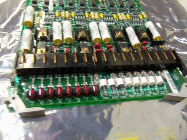 GENERAL ELECTRIC DS3800HSDD1F1G PC BOARD SOLENOID DRIVER  NSMP