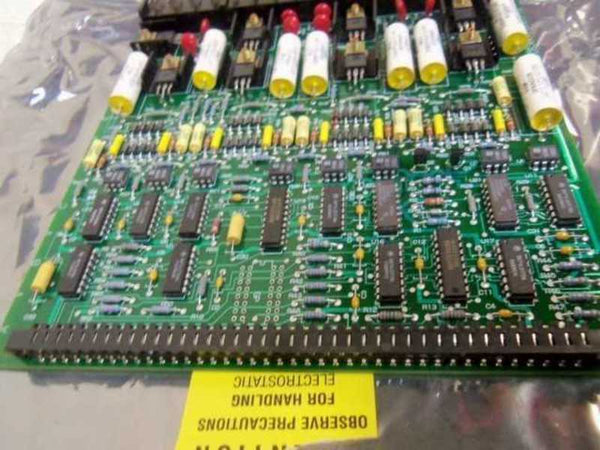 GENERAL ELECTRIC DS3800HSDD1F1G PC BOARD SOLENOID DRIVER  NSMP