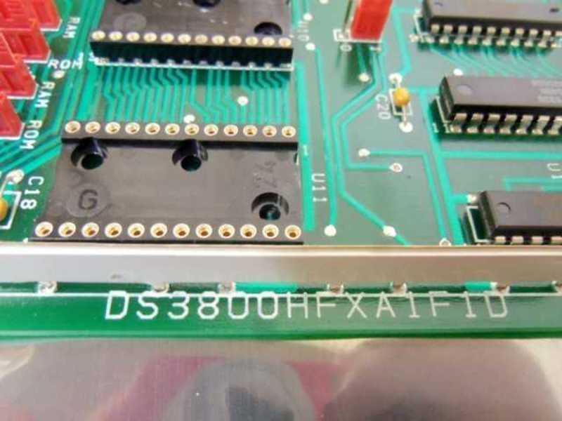 GENERAL ELECTRIC DS3800HFXA1F1D  NSMP
