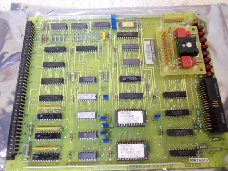 GENERAL ELECTRIC DS3815PFXA1E1A PC BOARD DS3800HFXA1F1D  NSMP